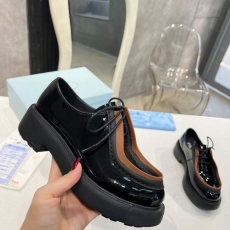 Prada Leather Shoes